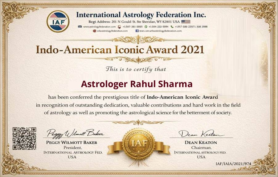 award